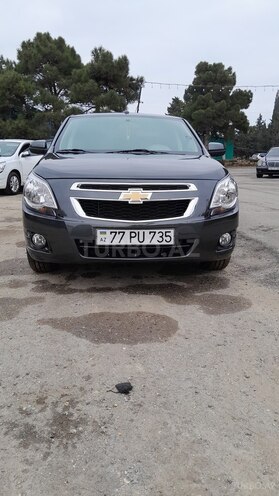 Chevrolet Cobalt 2025, 7,300 km - 1.5 l - Bakı