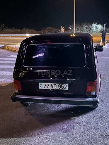 LADA (VAZ) Niva 2009, 25,255 km - 1.7 л - Bakı