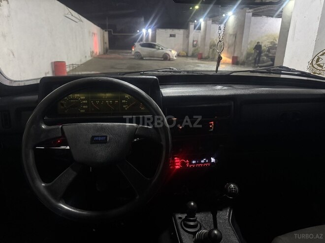 LADA (VAZ) Niva 2009, 25,255 km - 1.7 л - Bakı