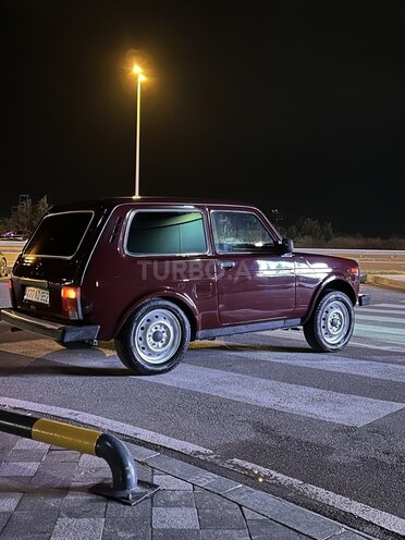 LADA (VAZ) Niva 2009, 25,255 km - 1.7 л - Bakı