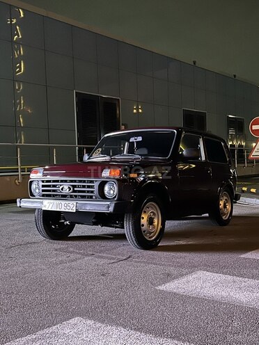 LADA (VAZ) Niva 2009, 25,255 km - 1.7 л - Bakı