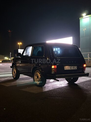 LADA (VAZ) Niva 2009, 25,255 km - 1.7 л - Bakı