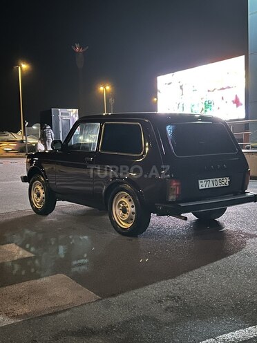 LADA (VAZ) Niva 2009, 25,255 km - 1.7 л - Bakı