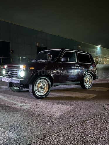 LADA (VAZ) Niva 2009, 25,255 km - 1.7 л - Bakı