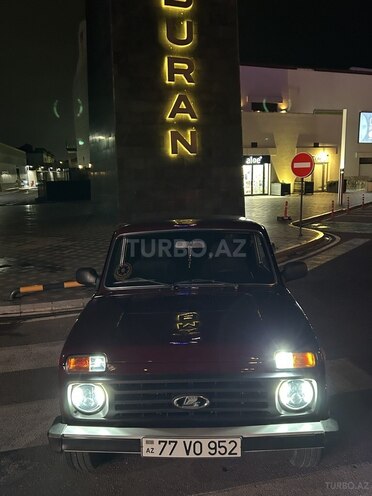 LADA (VAZ) Niva 2009, 25,255 km - 1.7 л - Bakı