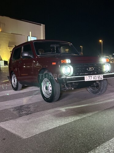 LADA (VAZ) Niva 2009, 25,255 km - 1.7 л - Bakı