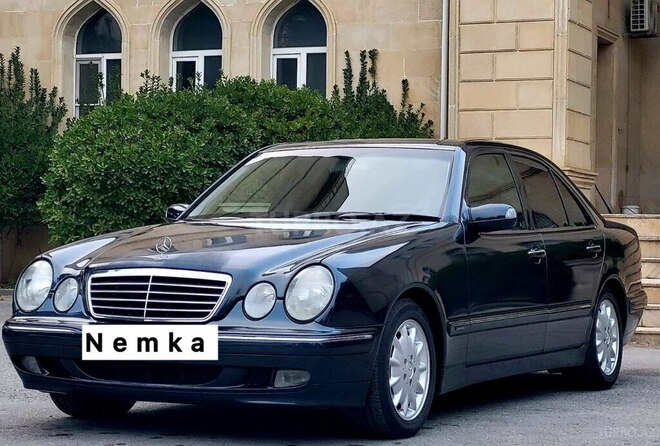 Mercedes E 240 1999, 331,000 km - 2.4 л - Bakı