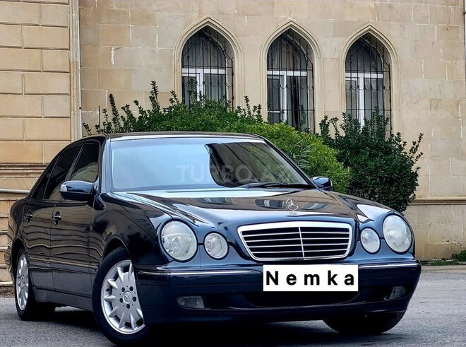 Mercedes E 240 1999, 331,000 km - 2.4 л - Bakı