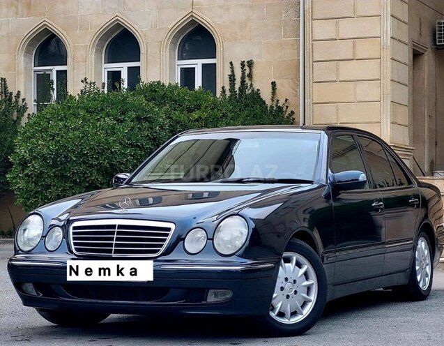 Mercedes E 240 1999, 331,000 km - 2.4 л - Bakı
