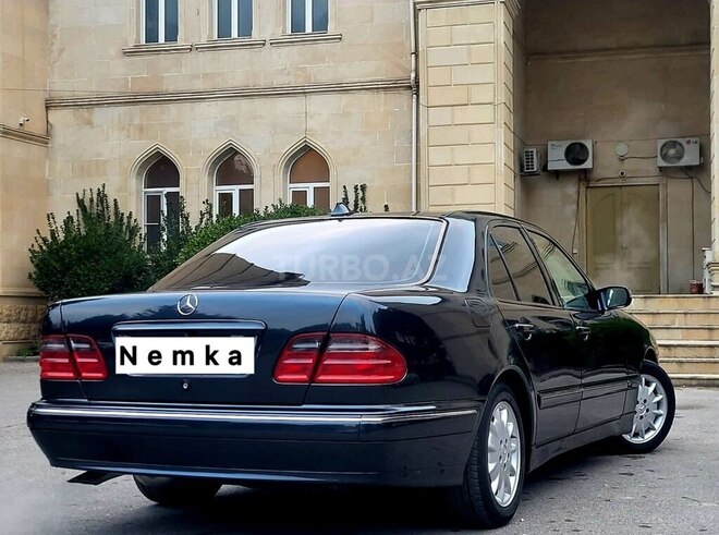 Mercedes E 240 1999, 331,000 km - 2.4 л - Bakı