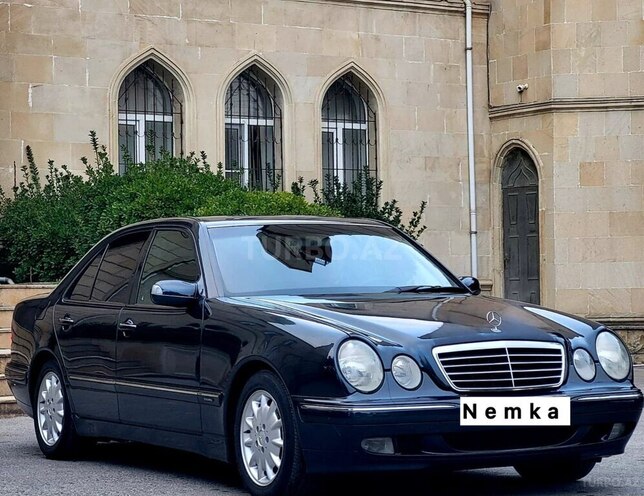 Mercedes E 240 1999, 331,000 km - 2.4 л - Bakı