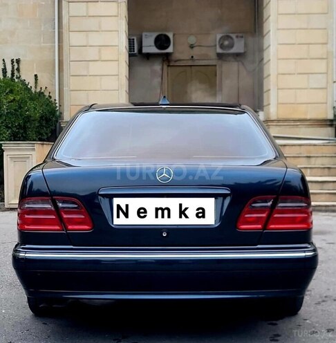 Mercedes E 240 1999, 331,000 km - 2.4 л - Bakı