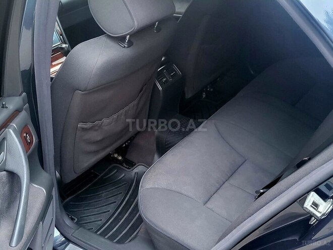 Mercedes E 240 1999, 331,000 km - 2.4 л - Bakı