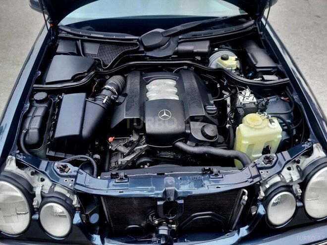 Mercedes E 240 1999, 331,000 km - 2.4 л - Bakı