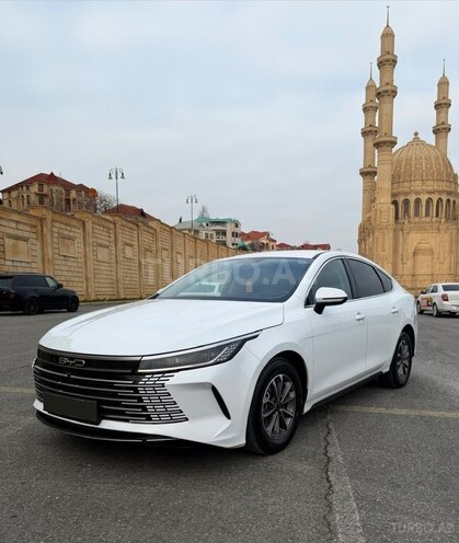 BYD Destroyer 05 2024, 58,000 km - 1.5 l - Bakı
