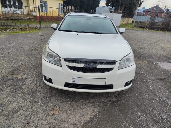 Chevrolet Epica 2010, 304,446 km - 2.0 l - Lənkəran