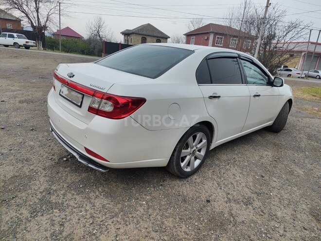 Chevrolet Epica 2010, 304,446 km - 2.0 l - Lənkəran