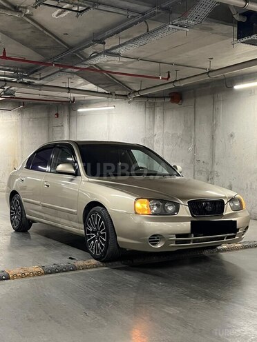 Hyundai Elantra 2003, 259,000 km - 2.0 l - Bakı