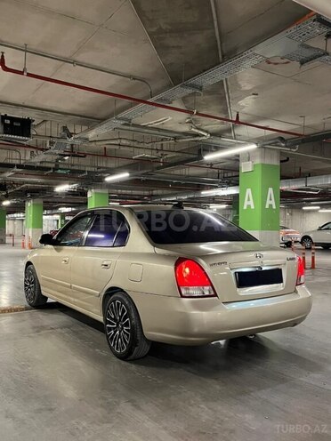 Hyundai Elantra 2003, 259,000 km - 2.0 l - Bakı