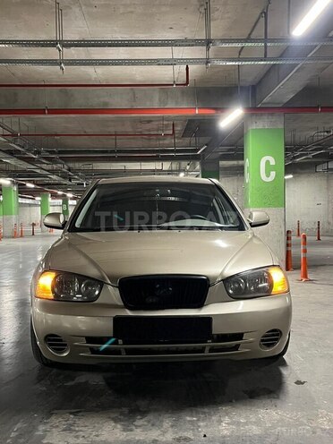 Hyundai Elantra 2003, 259,000 km - 2.0 l - Bakı