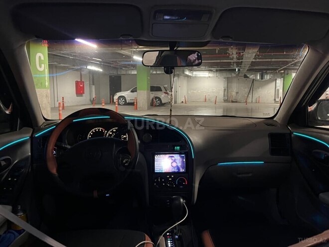 Hyundai Elantra 2003, 259,000 km - 2.0 l - Bakı