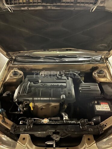 Hyundai Elantra 2003, 259,000 km - 2.0 l - Bakı