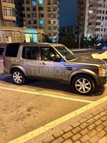 Land Rover Discovery-2