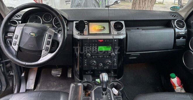 Land Rover Discovery-8