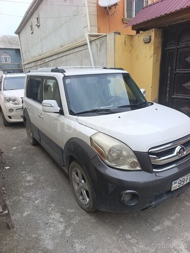 GWM Hover M2 2013, 186,000 km - 1.5 l - Xırdalan