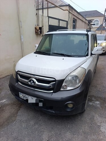 GWM Hover M2 2013, 186,000 km - 1.5 l - Xırdalan