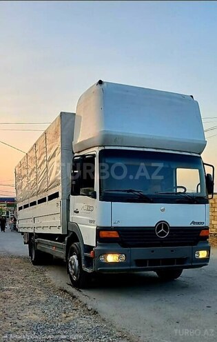 Mercedes 1217-5