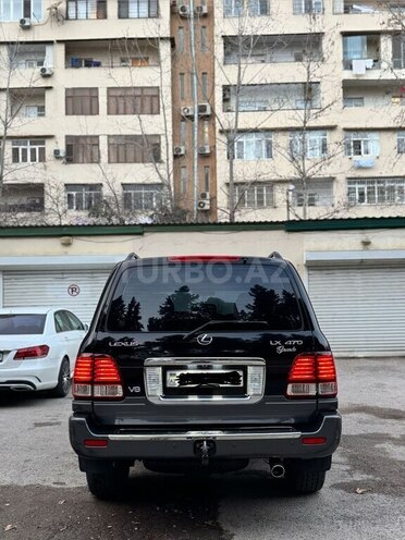 Lexus LX 470 2006, 290,000 km - 4.7 l - Bakı