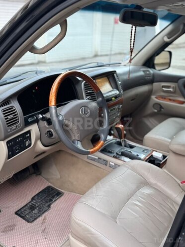 Lexus LX 470 2006, 290,000 km - 4.7 l - Bakı