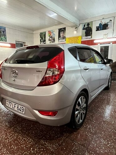 Hyundai Accent 2016, 172,300 km - 1.6 l - Bakı