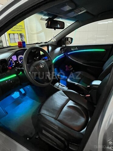 Hyundai Accent 2016, 172,300 km - 1.6 l - Bakı