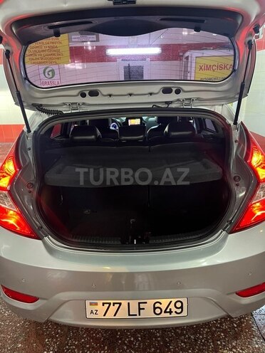 Hyundai Accent 2016, 172,300 km - 1.6 l - Bakı