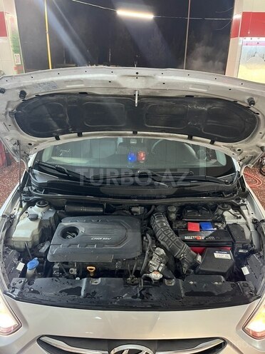 Hyundai Accent 2016, 172,300 km - 1.6 l - Bakı