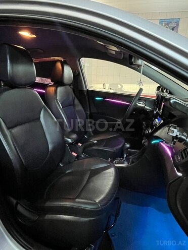 Hyundai Accent 2016, 172,300 km - 1.6 l - Bakı