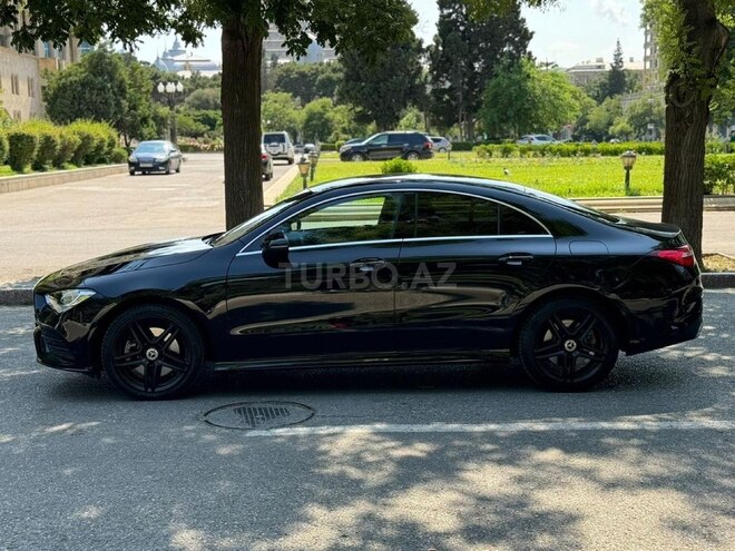 Mercedes CLA 250 e 2021, 59,000 km - 1.3 l - Bakı