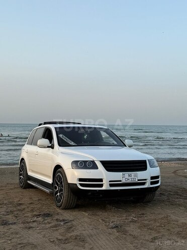 Volkswagen Touareg 2004, 285,000 km - 3.2 l - Bakı