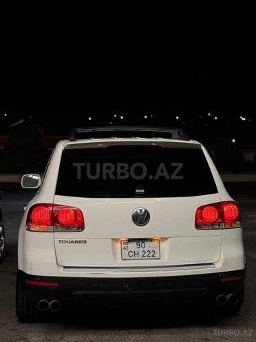 Volkswagen Touareg 2004, 285,000 km - 3.2 l - Bakı