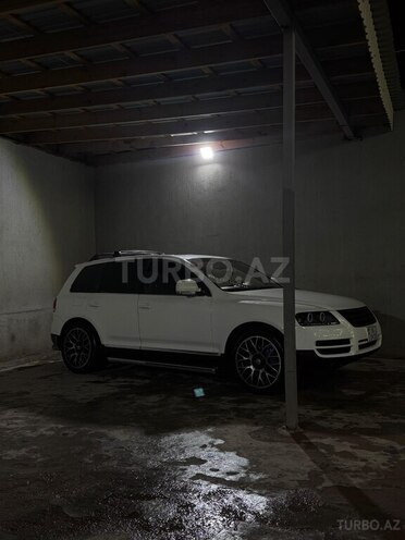 Volkswagen Touareg 2004, 285,000 km - 3.2 l - Bakı