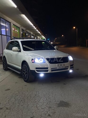 Volkswagen Touareg 2004, 285,000 km - 3.2 l - Bakı