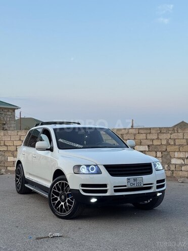 Volkswagen Touareg 2004, 285,000 km - 3.2 l - Bakı