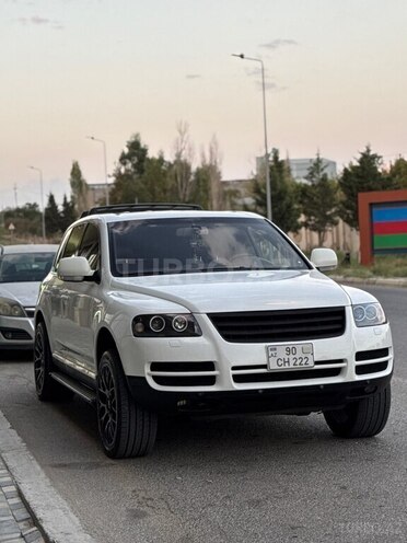 Volkswagen Touareg 2004, 285,000 km - 3.2 l - Bakı