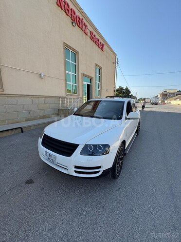 Volkswagen Touareg 2004, 285,000 km - 3.2 l - Bakı