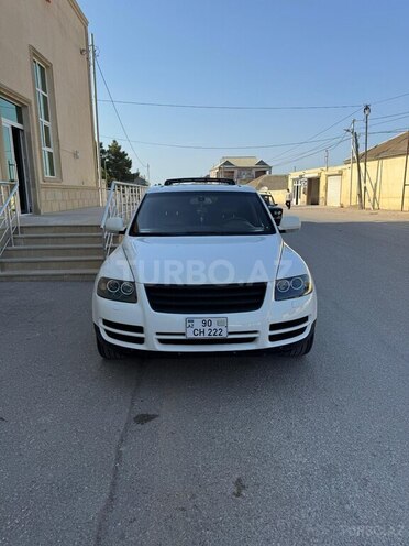 Volkswagen Touareg 2004, 285,000 km - 3.2 l - Bakı