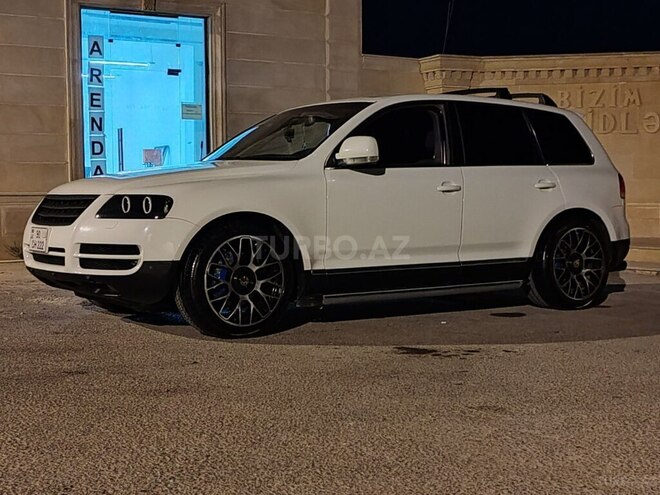 Volkswagen Touareg 2004, 285,000 km - 3.2 l - Bakı