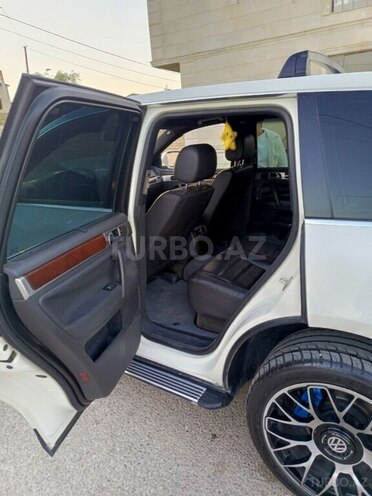 Volkswagen Touareg 2004, 285,000 km - 3.2 l - Bakı
