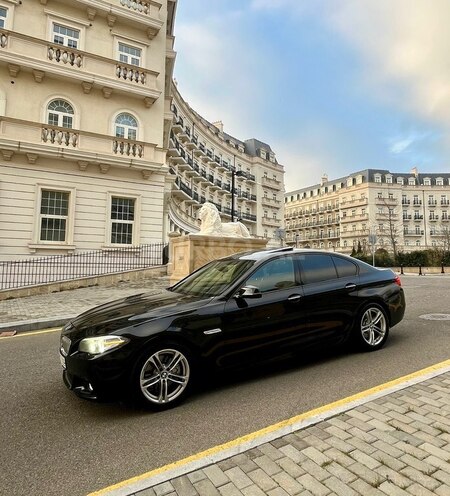 BMW 528 2015, 122,000 km - 2.0 l - Bakı